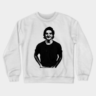 Teenage Brendan Fraser Crewneck Sweatshirt